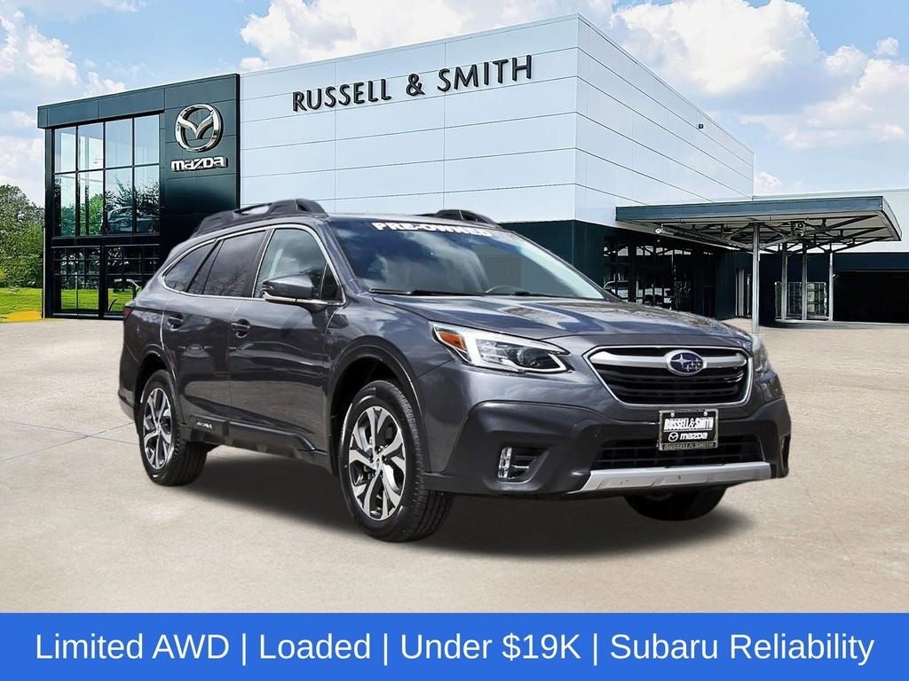 2020 Subaru Outback Limited