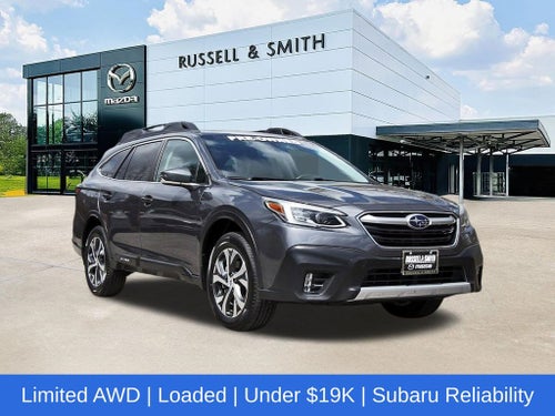 2020 Subaru Outback Limited