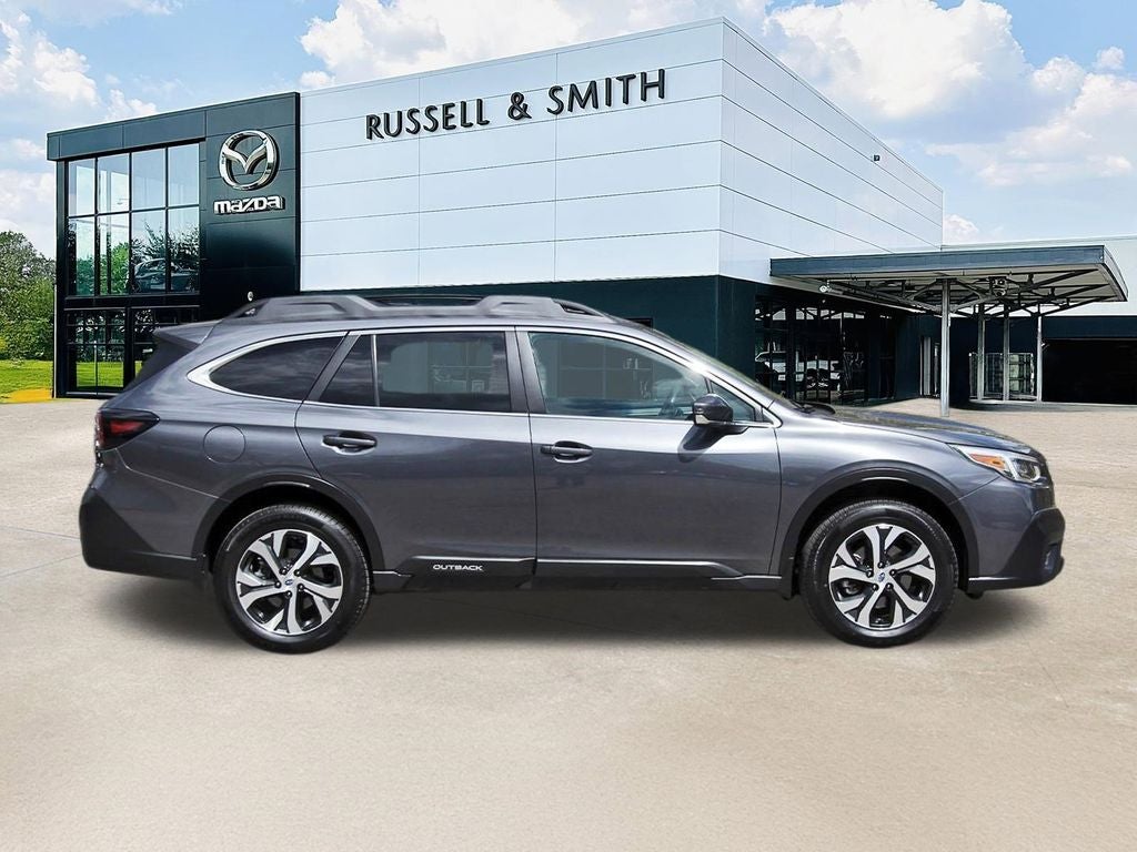 2020 Subaru Outback Limited