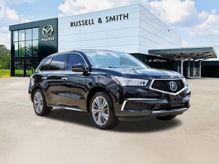 2017 Acura MDX 3.5L SH-AWD w/Technology Package