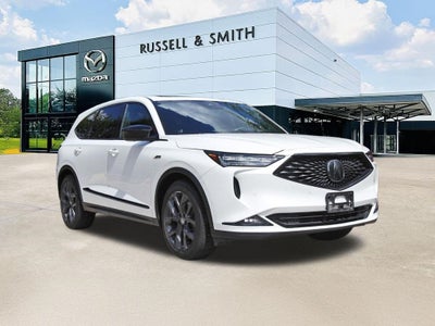 2022 Acura MDX A-Spec SH-AWD