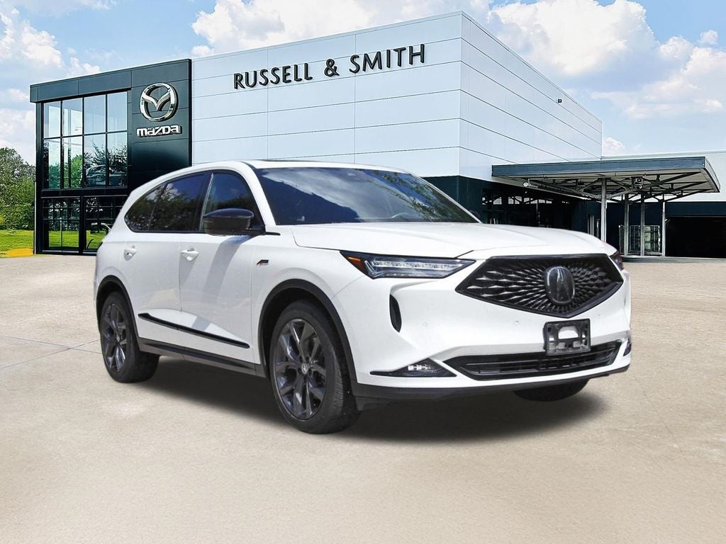 2022 Acura MDX A-Spec SH-AWD