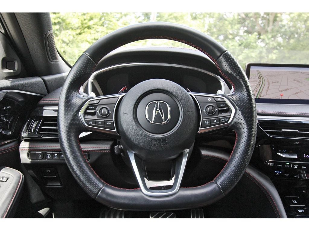 2022 Acura MDX A-Spec SH-AWD