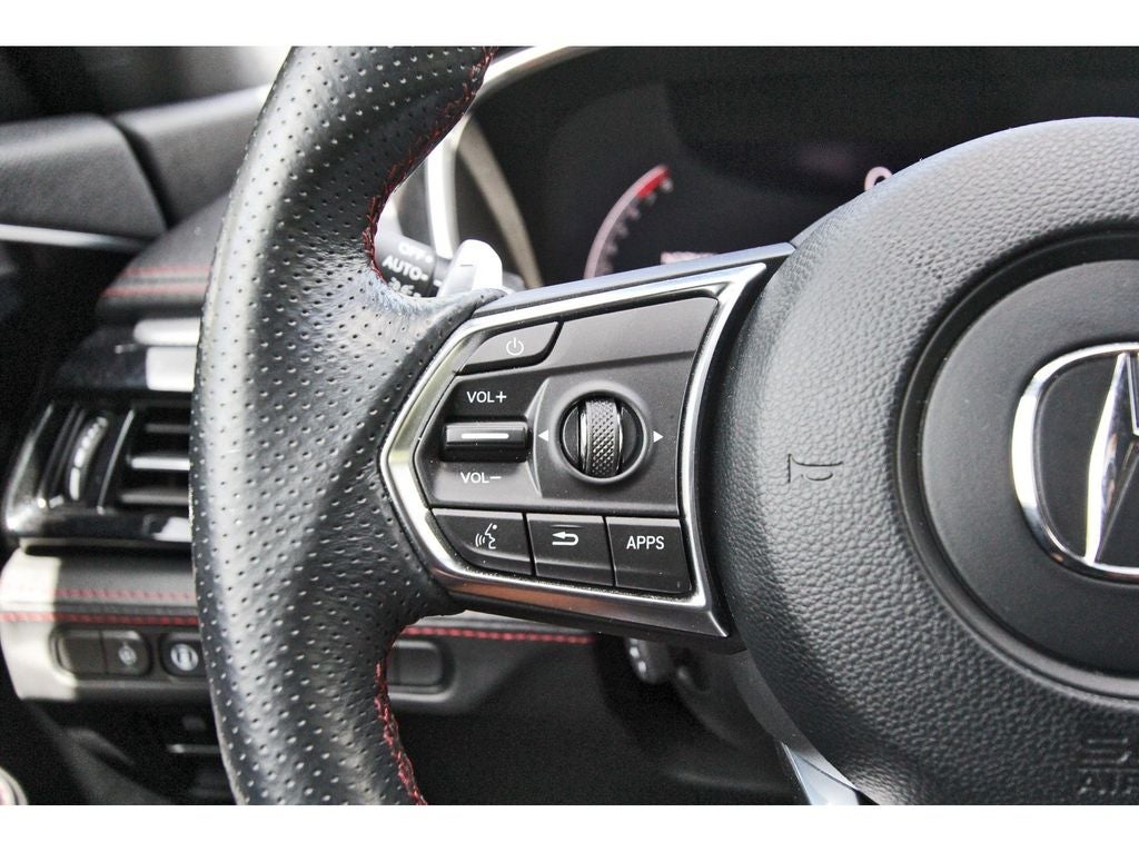 2022 Acura MDX A-Spec SH-AWD