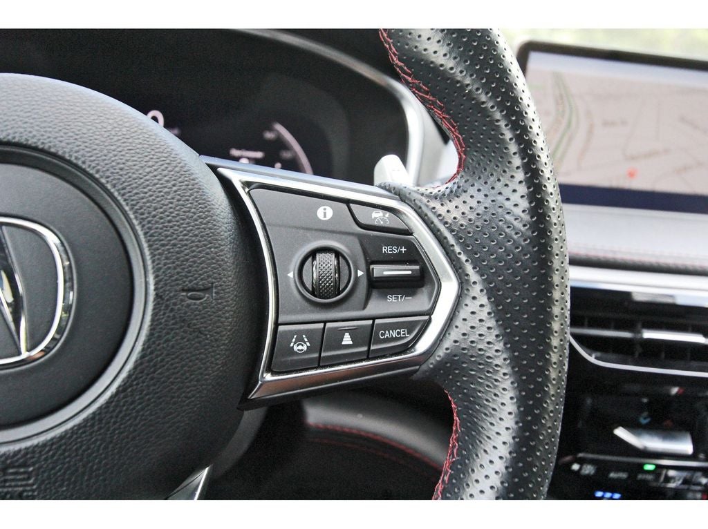 2022 Acura MDX A-Spec SH-AWD