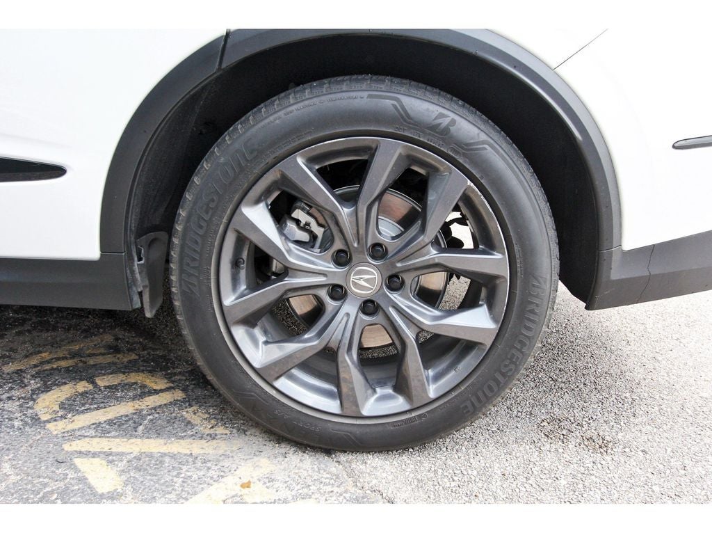 2022 Acura MDX A-Spec SH-AWD