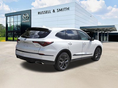 2022 Acura MDX A-Spec SH-AWD