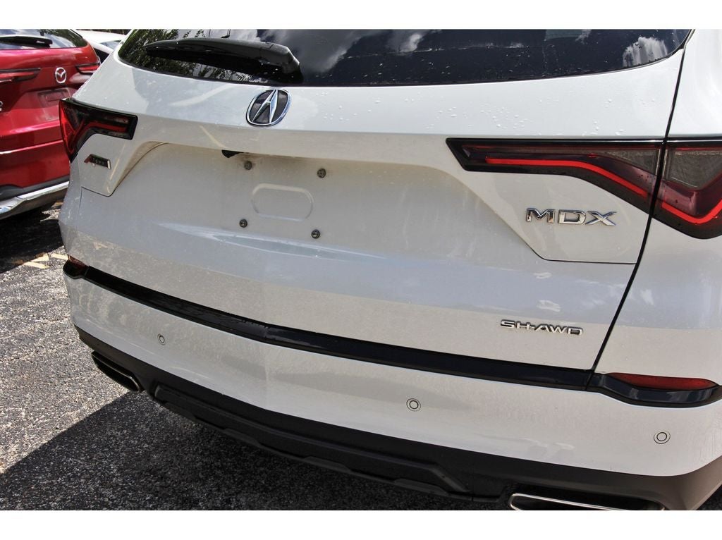 2022 Acura MDX A-Spec SH-AWD