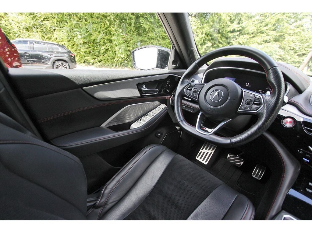 2022 Acura MDX A-Spec SH-AWD