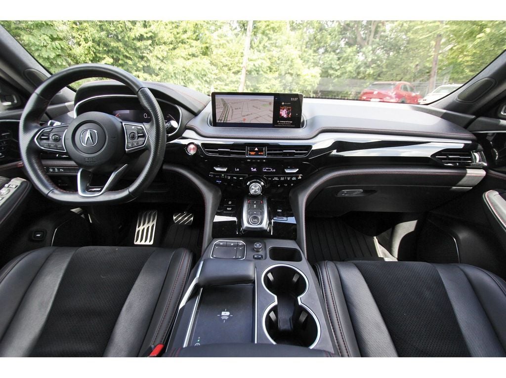 2022 Acura MDX A-Spec SH-AWD
