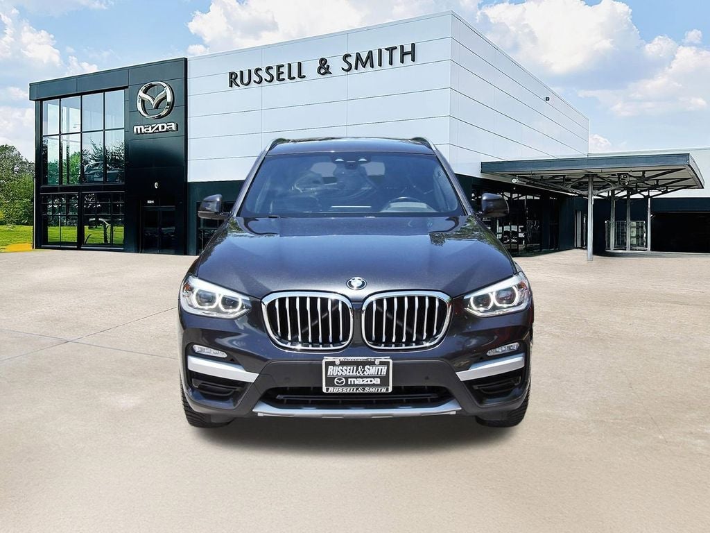 2019 BMW X3 xDrive30i