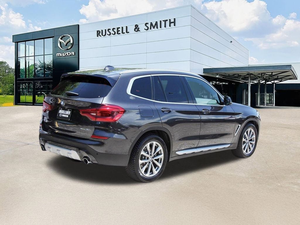 2019 BMW X3 xDrive30i