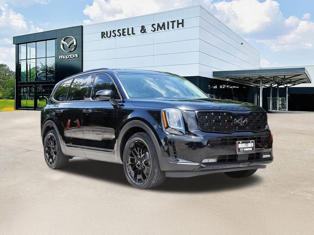 2022 Kia Telluride SX