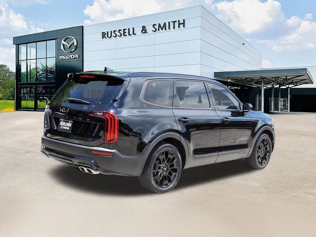 2022 Kia Telluride SX