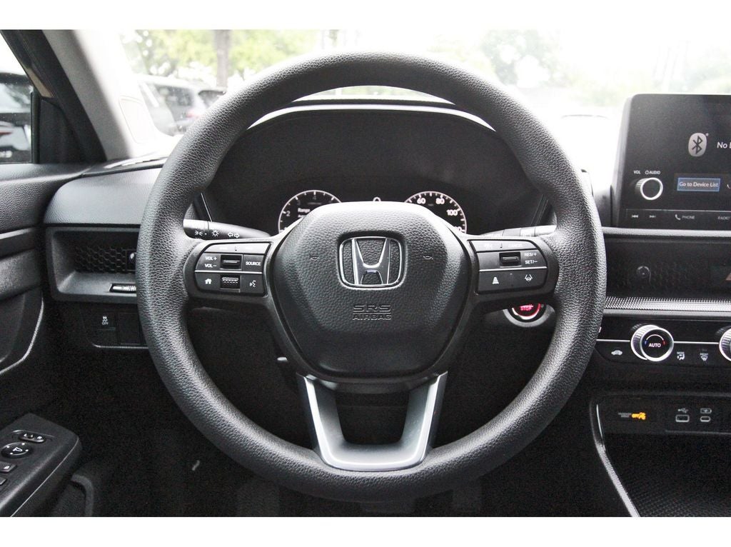 2025 Honda CR-V EX