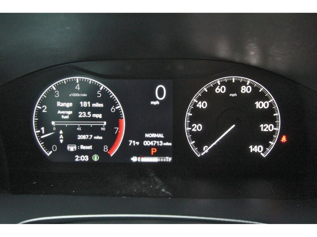 2025 Honda CR-V EX