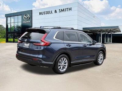 2025 Honda CR-V EX