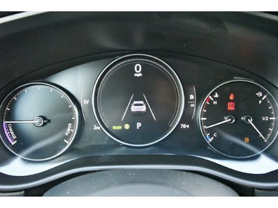 2026 Mazda Mazda CX-50 Hybrid Preferred