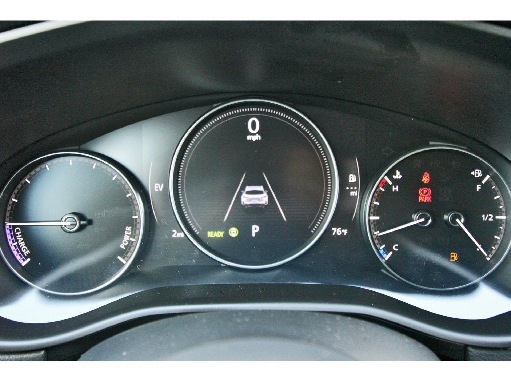 2026 Mazda Mazda CX-50 Hybrid Preferred
