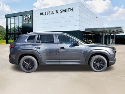 2026 Mazda Mazda CX-50 Hybrid Preferred