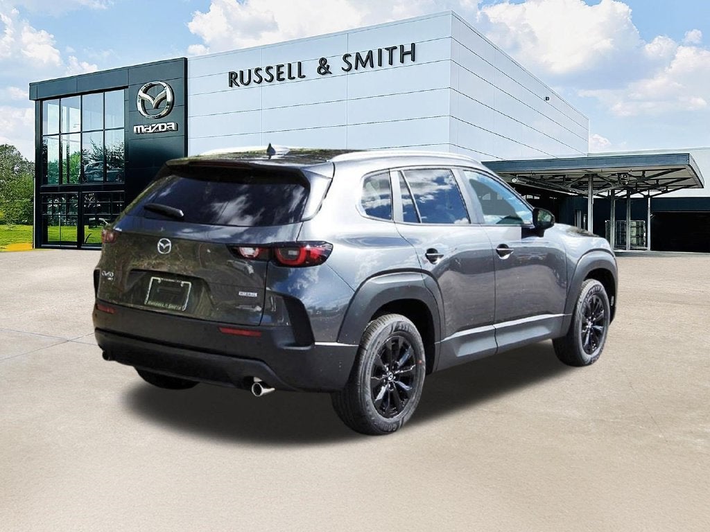 2026 Mazda Mazda CX-50 Hybrid Preferred
