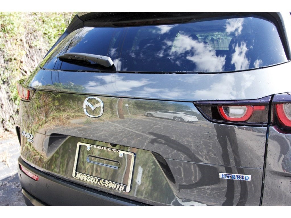 2026 Mazda Mazda CX-50 Hybrid Preferred