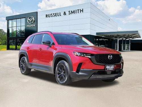 2025 Mazda Mazda CX-50 Hybrid Premium
