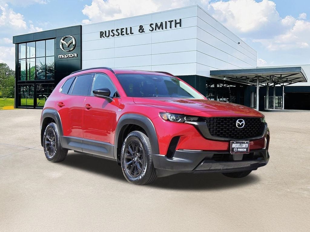 2025 Mazda Mazda CX-50 Hybrid Premium
