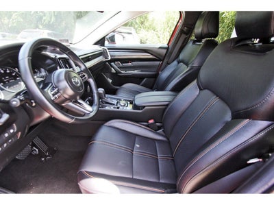 2025 Mazda Mazda CX-50 Hybrid Premium