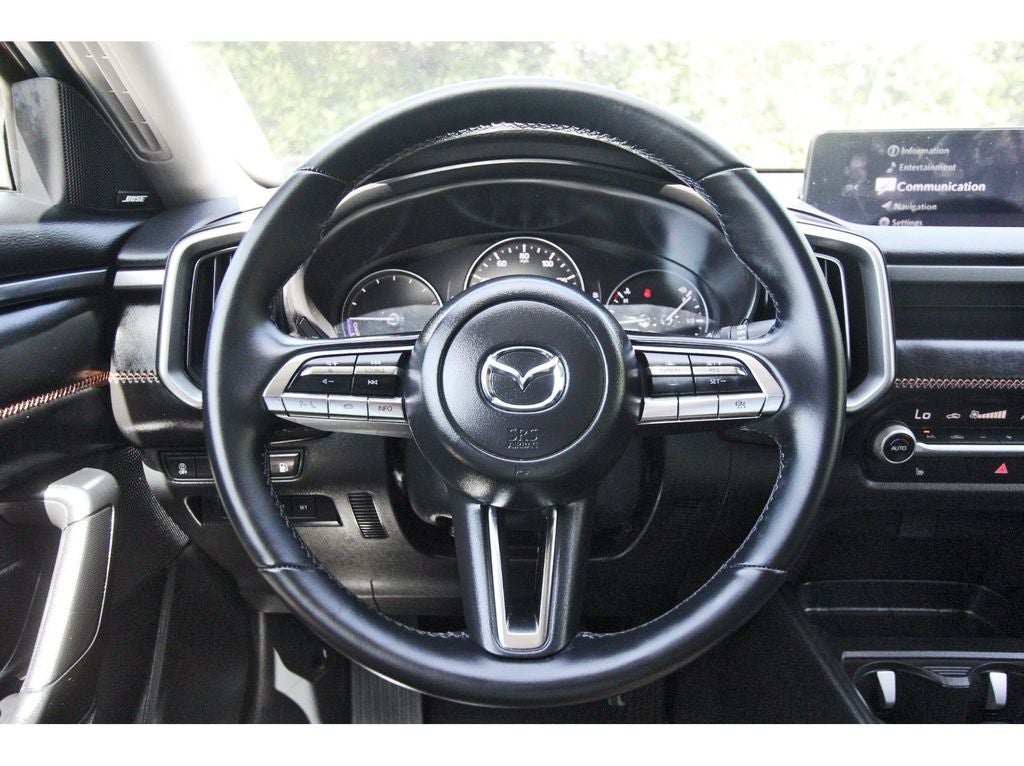 2025 Mazda Mazda CX-50 Hybrid Premium