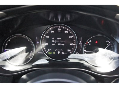 2025 Mazda Mazda CX-50 Hybrid Premium