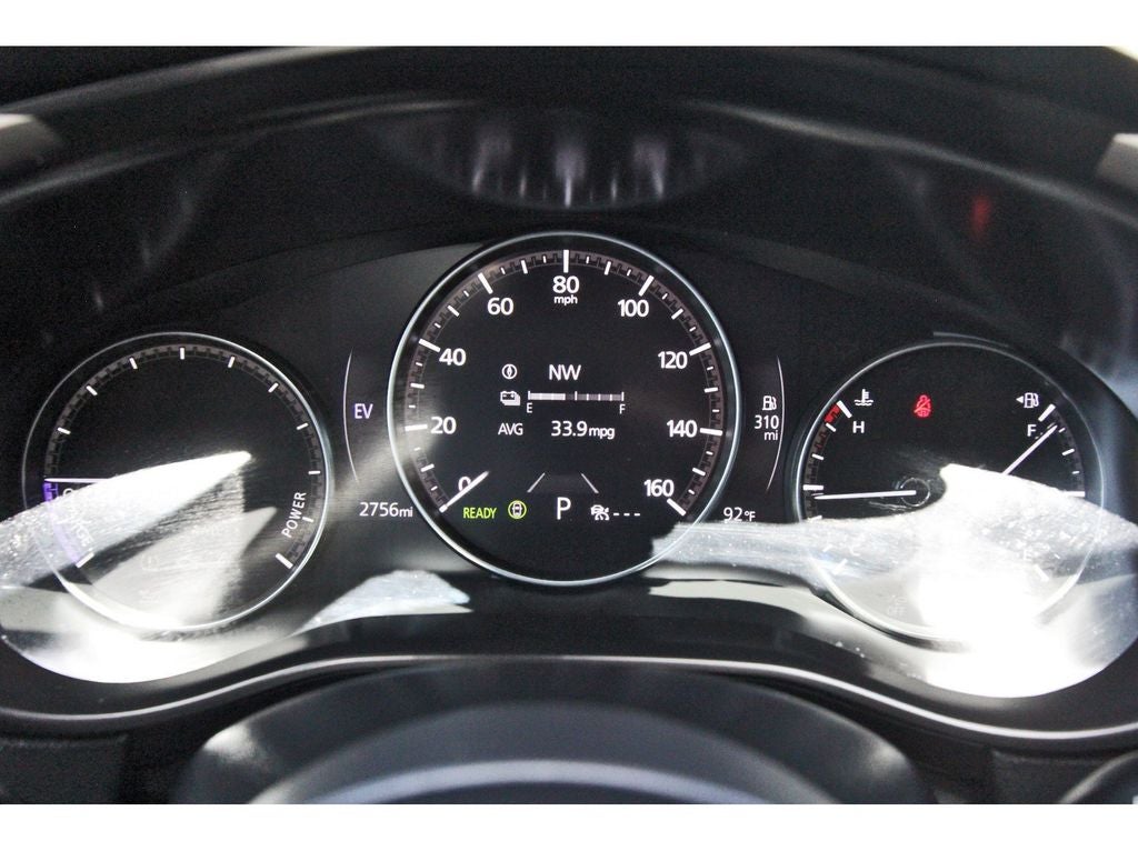 2025 Mazda Mazda CX-50 Hybrid Premium