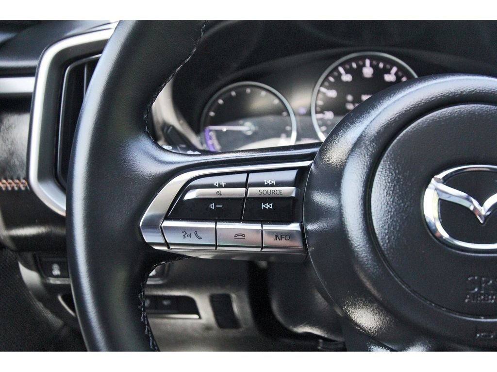 2025 Mazda Mazda CX-50 Hybrid Premium