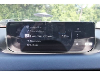2025 Mazda Mazda CX-50 Hybrid Premium