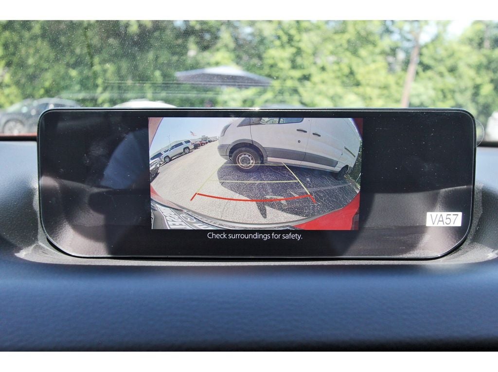 2025 Mazda Mazda CX-50 Hybrid Premium