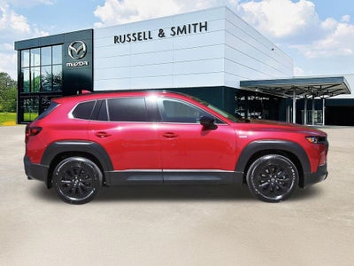 2025 Mazda Mazda CX-50 Hybrid Premium