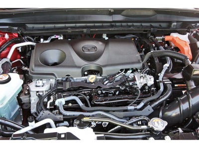 2025 Mazda Mazda CX-50 Hybrid Premium