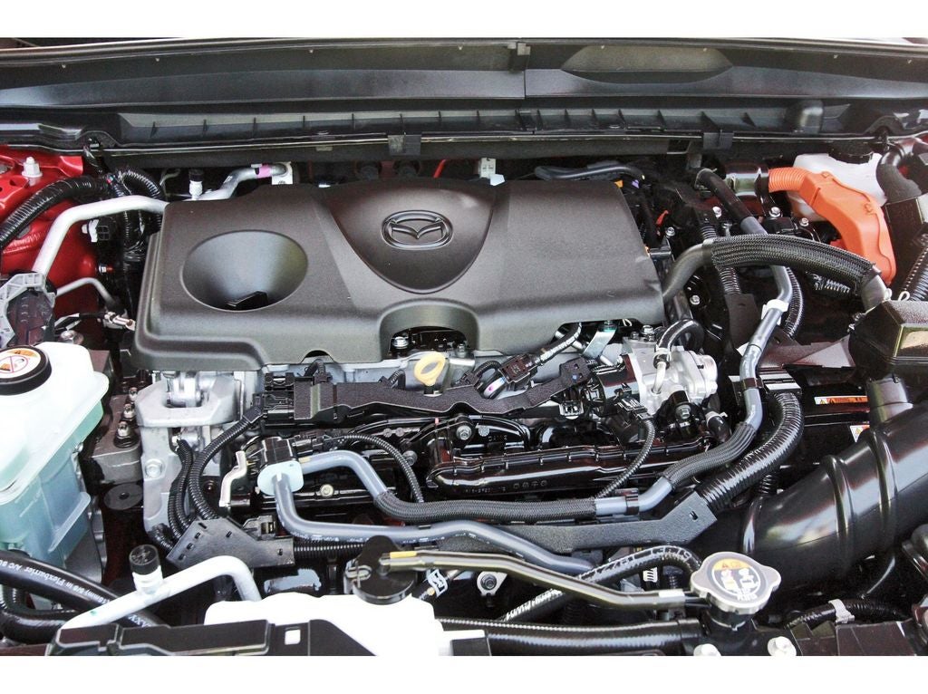 2025 Mazda Mazda CX-50 Hybrid Premium