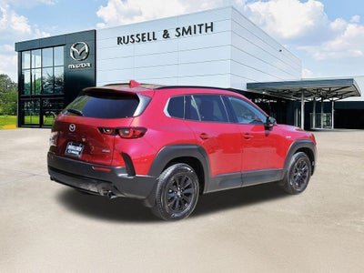 2025 Mazda Mazda CX-50 Hybrid Premium