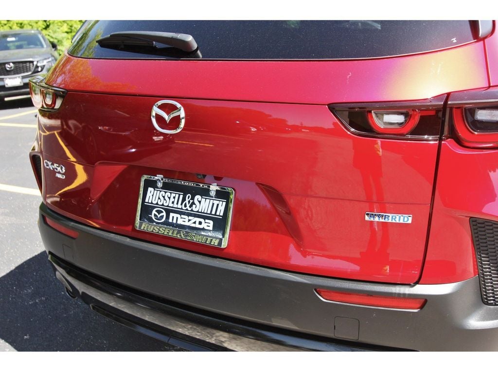 2025 Mazda Mazda CX-50 Hybrid Premium