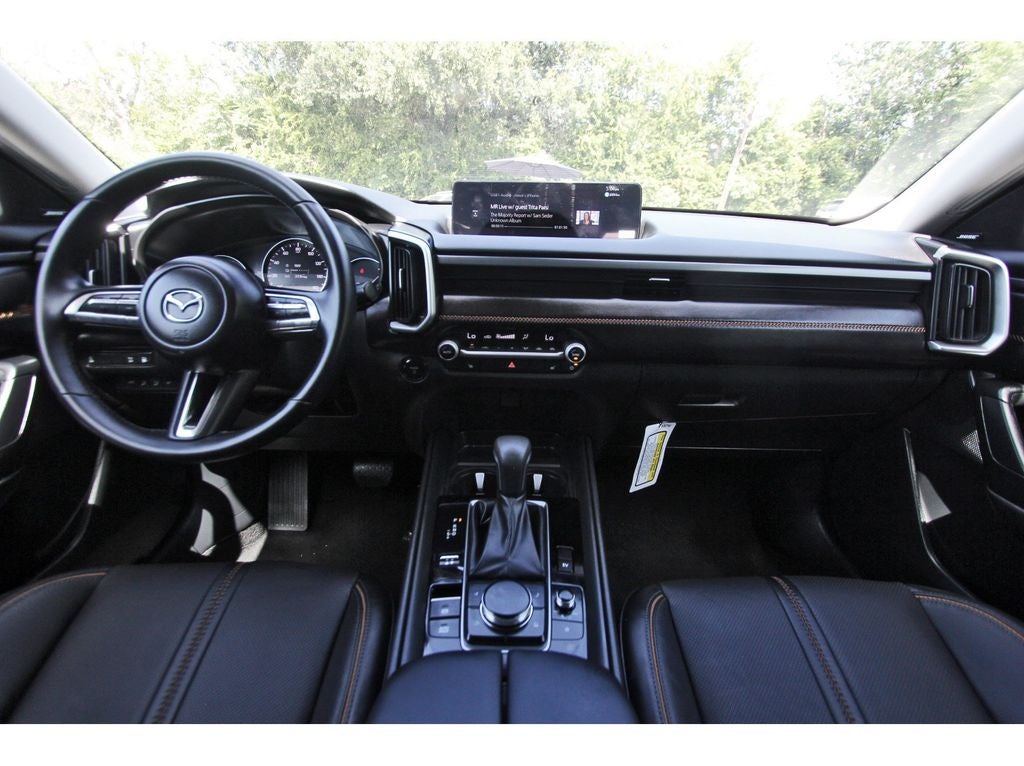 2025 Mazda Mazda CX-50 Hybrid Premium