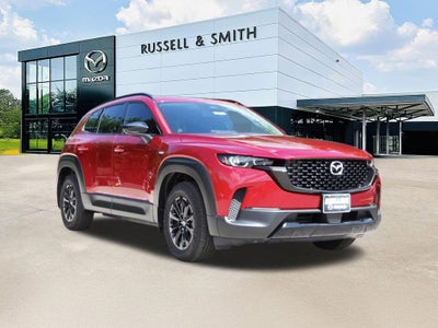 2025 Mazda Mazda CX-50 Hybrid Premium