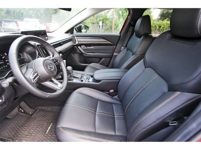 2025 Mazda Mazda CX-50 Hybrid Premium