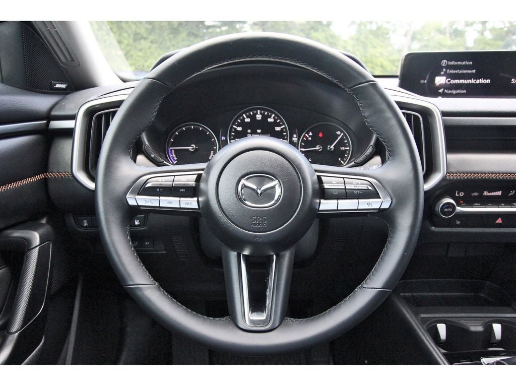 2025 Mazda Mazda CX-50 Hybrid Premium