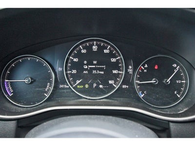 2025 Mazda Mazda CX-50 Hybrid Premium