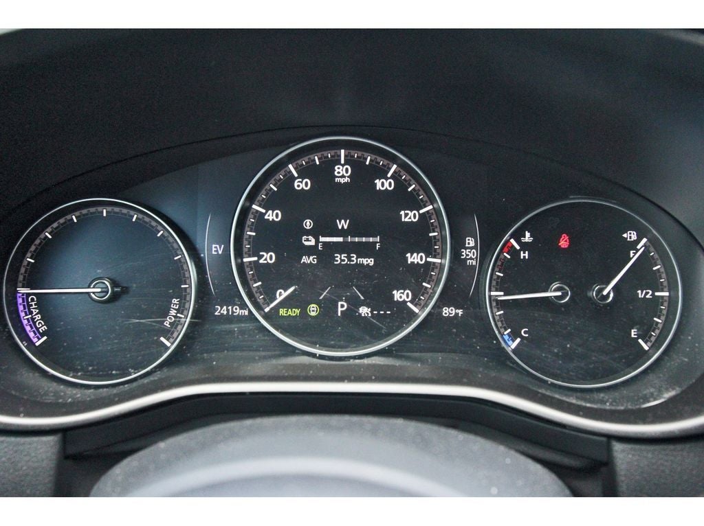 2025 Mazda Mazda CX-50 Hybrid Premium