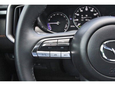 2025 Mazda Mazda CX-50 Hybrid Premium