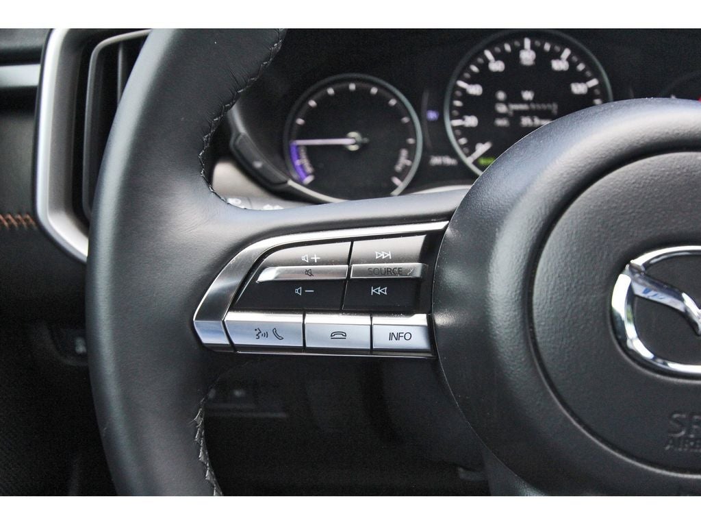2025 Mazda Mazda CX-50 Hybrid Premium