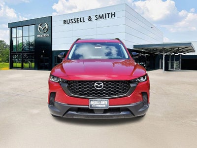 2025 Mazda Mazda CX-50 Hybrid Premium