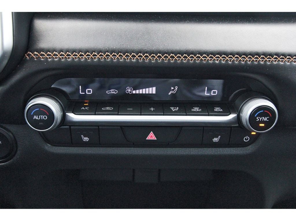 2025 Mazda Mazda CX-50 Hybrid Premium